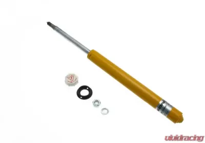KONI Sport (yellow) 8641- externally adjustable, low pressure gas strut insert Toyota MR2 Rear 1985-1986 - 8641 1072Sport